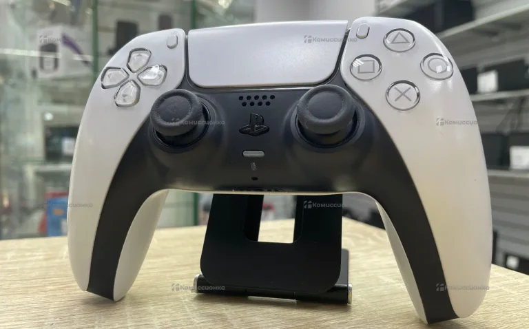 Приставка Sony ps5 джойстик