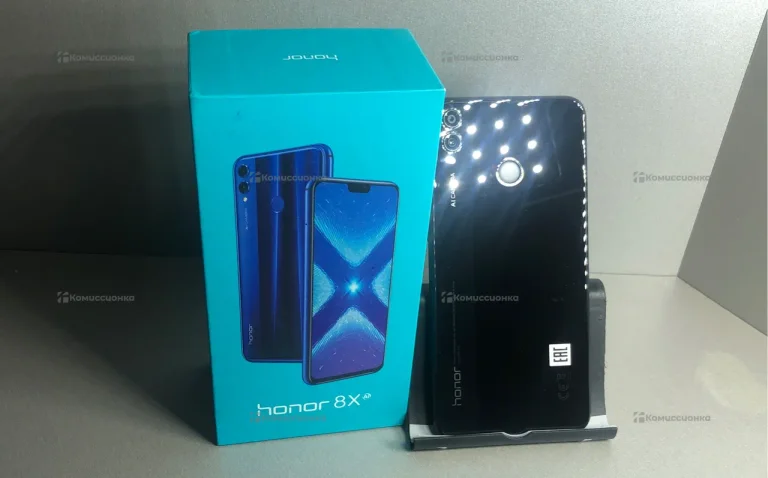 Honor 8X 4/64 ГБ