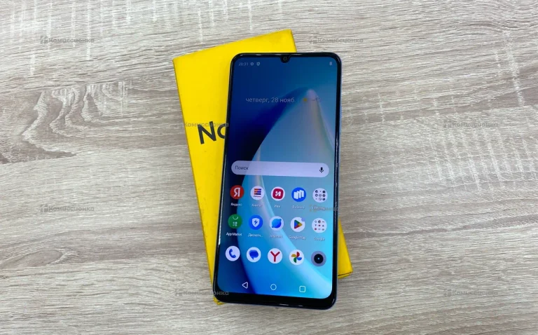 Realme Note 50 3/64 ГБ
