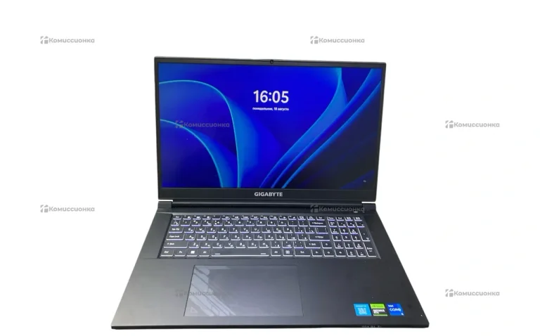 Ноутбук Gigabyte G7