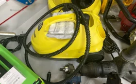 Купить karcher sc2 пароочиститель б/у , в Кострома Цена:6500рублей