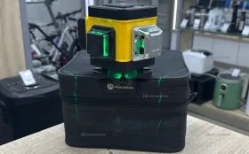 Купить Лазерный уровень Procmanu Green LD515 б/у , в Саратов Цена:1500рублей