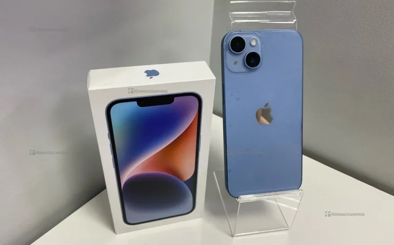 Apple iPhone 14 6/256 ГБ
