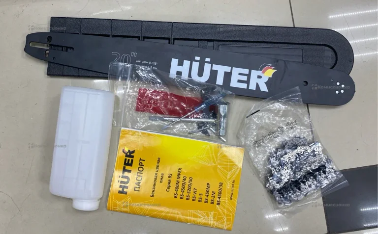 Бензопила Hunter BS-VI7