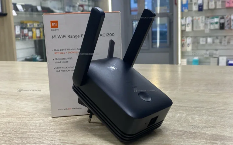 Mi WiFi Range Extender AC1200
