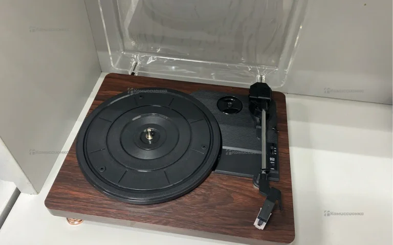 Виниловый проигрыватель MDY-1305-A