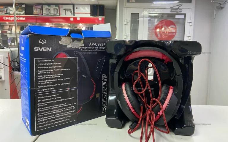 Наушники Sven Ap-U989MV