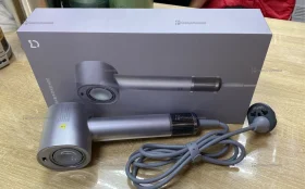 Фен Xiaomi Mijia High Speed Hair Dryer H701 (GSH701LXT) CN серый