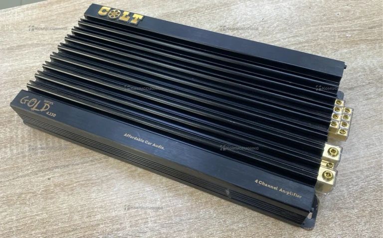 Усилитель Colt Gold Series 4.130