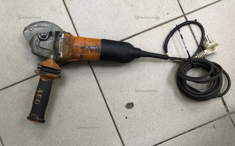 УШМ AEG WS 10-125