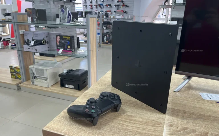 Приставка Sony PlayStation 4 Slim 500Gb