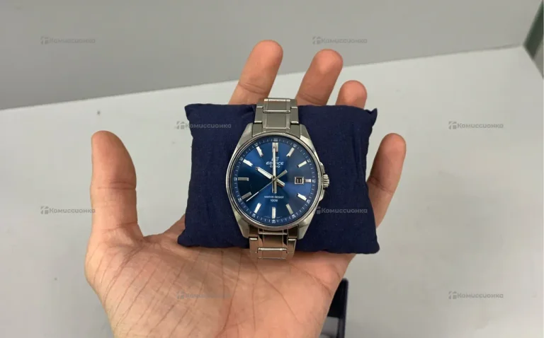 Часы  CASIO EDIFICE