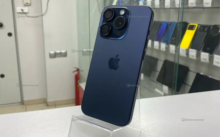 Apple iPhone 15 Pro 256 ГБ