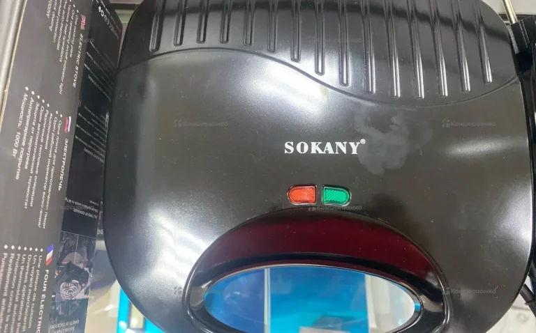 электрогриль Sokany 116