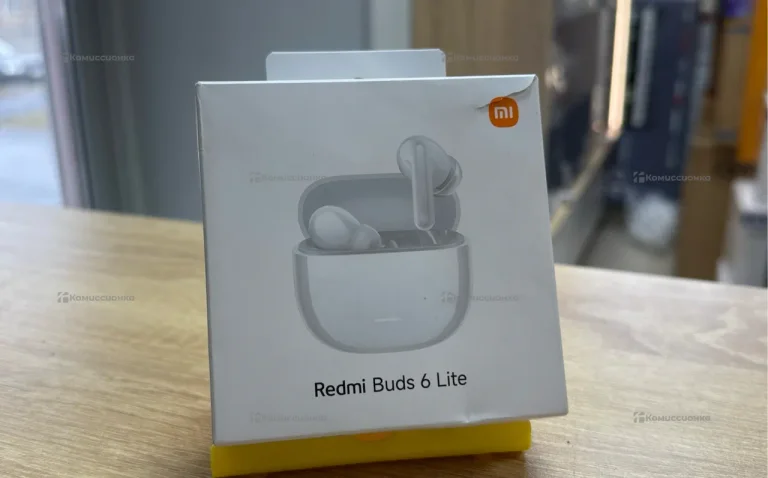 Наушники Redmi Buds 6 Lite
