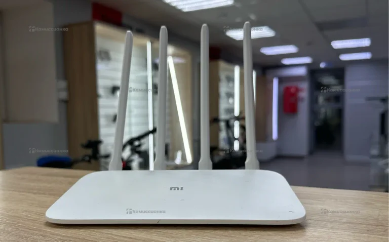 Роутер Xiaomi 4a