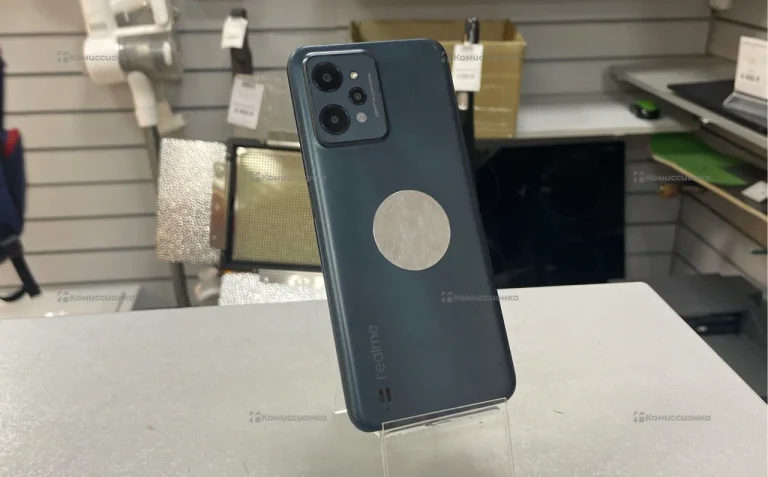 Realme C31 3/32 ГБ