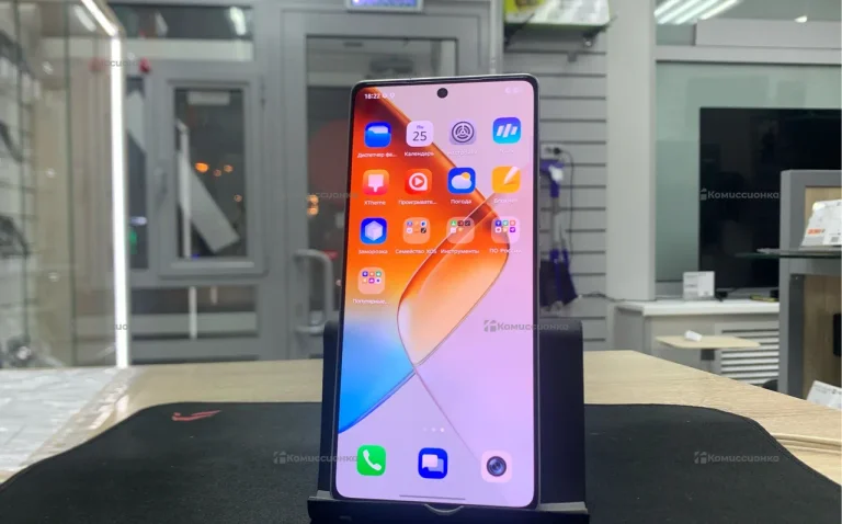 Infinix NOTE 40 8/256Gb