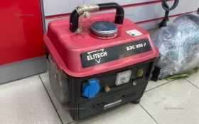 Купить Бензиновая электростанция ELITECH БЭС 950 Р б/у , в Саратов Цена:3900рублей