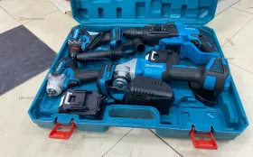 Купить Шуруповерт Набор инструментов 4в 1 Makita реп б/у , в Тюмень Цена:9990рублей