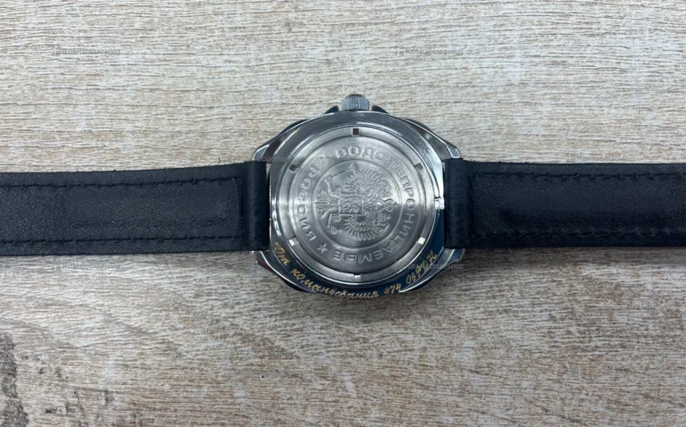 Часы  Командирские