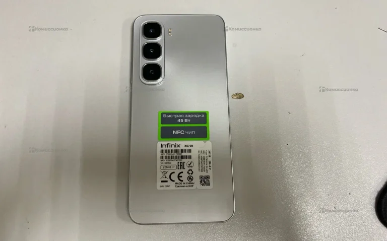 Infinix Hot 60i 8/256 ГБ