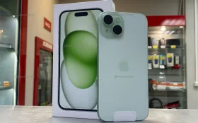 Apple iPhone 15 6/128 ГБ (не актив)