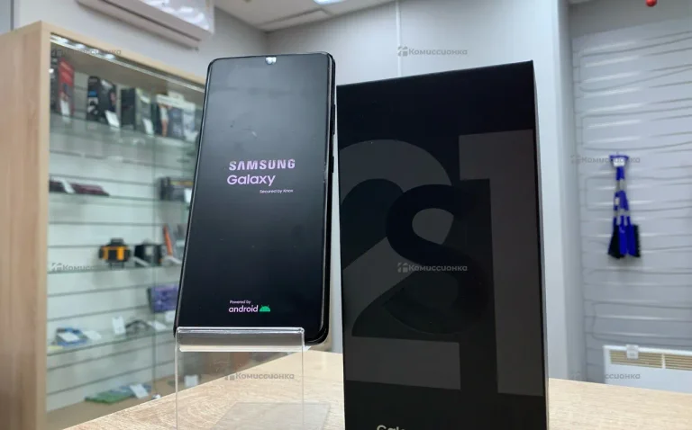 Samsung Galaxy S21 Ultra 5G 16/512 ГБ