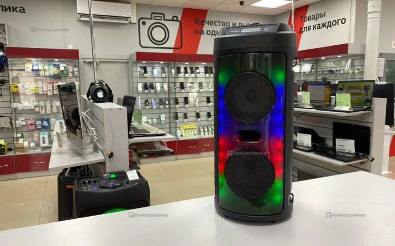 Колонка SY-SPEAKER ZQS4248
