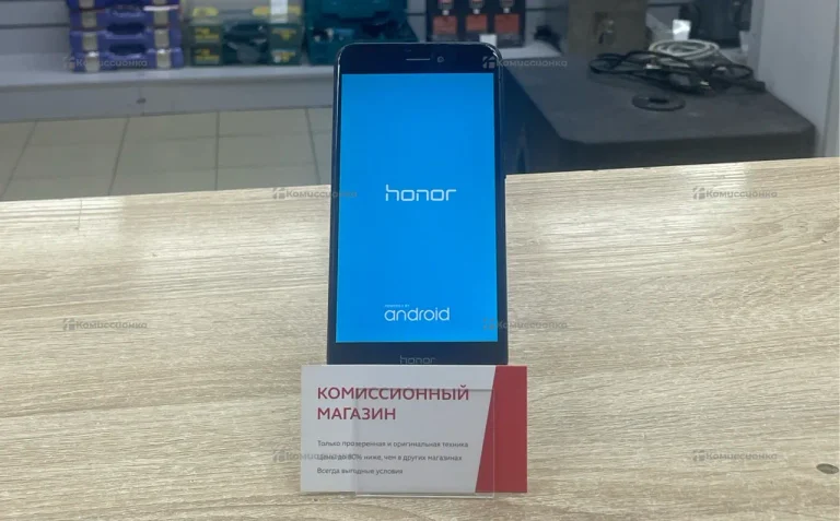 Honor 8 lite 3/16