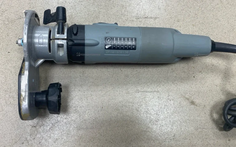 Прямая шлифмашина Kress 1050 FME