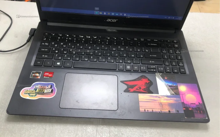 Ноутбук Acer aspire A315-23