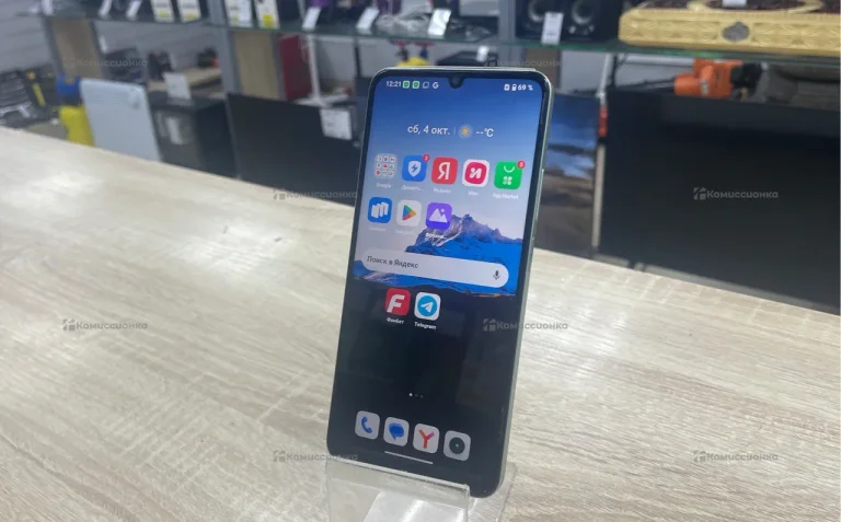 Realme Note 60x 3/64 ГБ