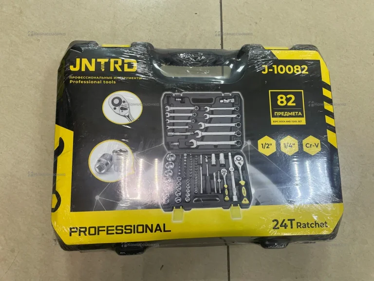 ручной инструмент JNTRD набор 82 предмета