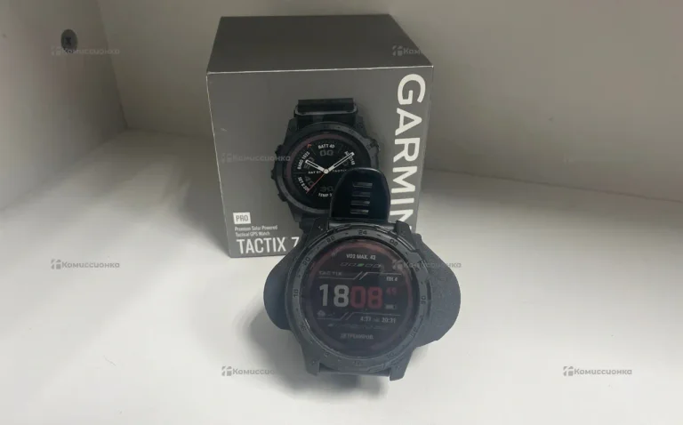 Часы  Garmin Tactic 7 Pro