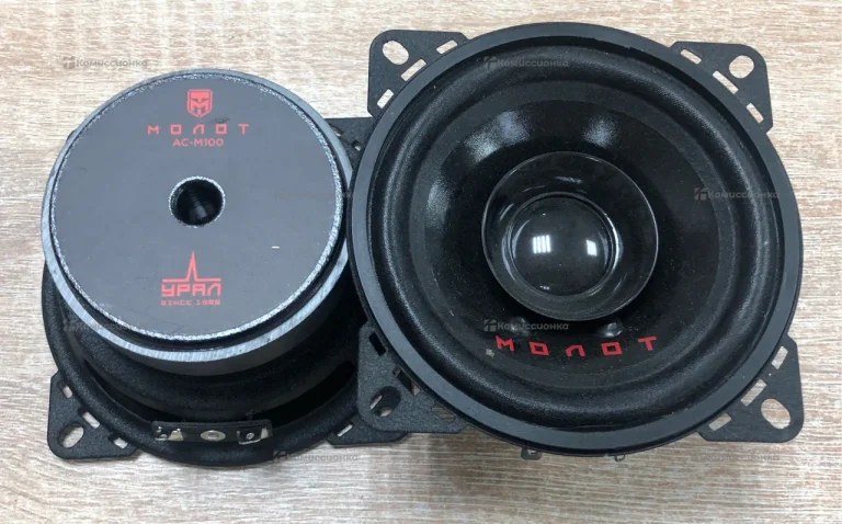 Колонка  molot ac m100