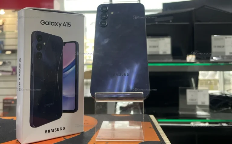 Samsung Galaxy A15 8/256Gb
