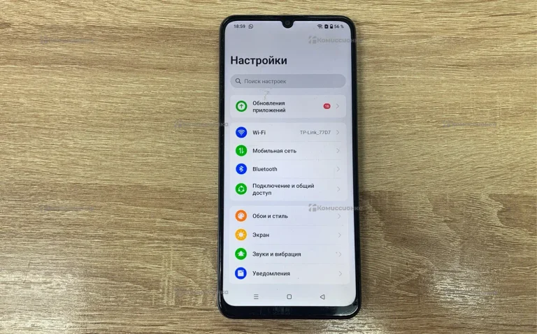 Realme Note 60 4/128 ГБ