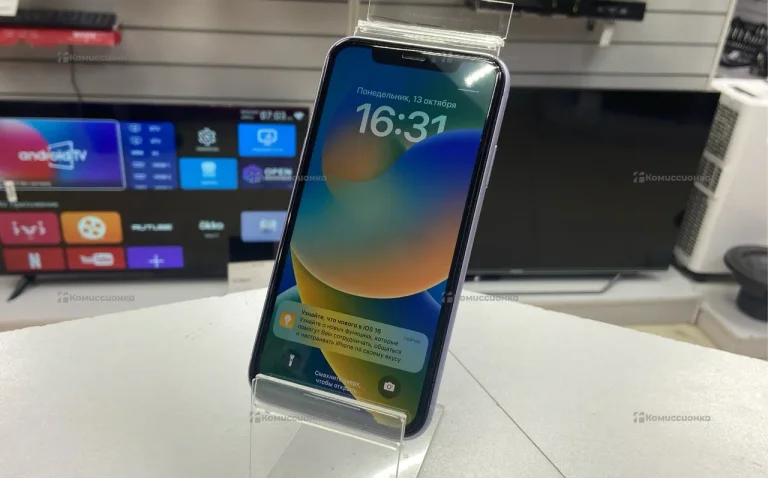 Apple iPhone 11 64 ГБ