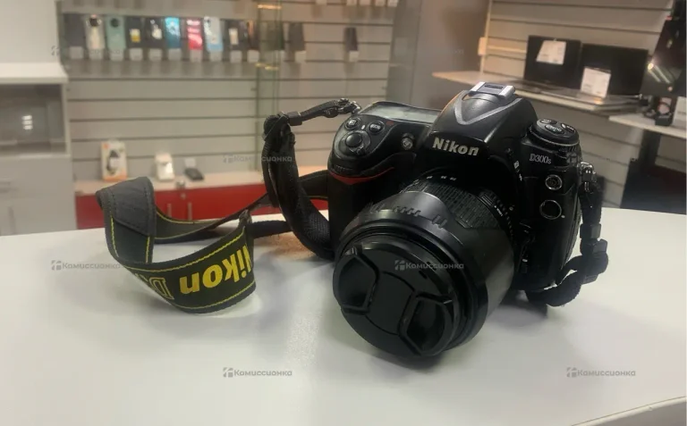 Фотоаппарат  Nikon D300s + Обьектив 28-200mm
