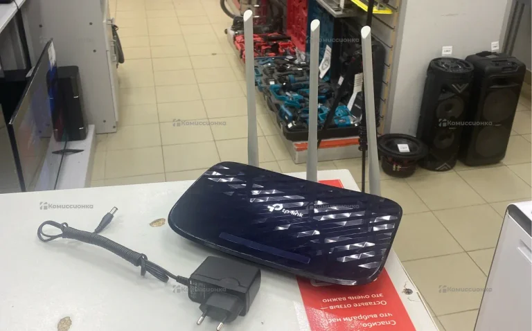 Wi-Fi роутер tp-link Archer C20