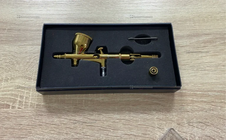 Аэрограф спутник-2 сопло 0.2мм