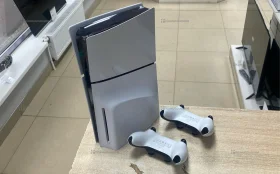 Приставка PS5 1TB с дисководом