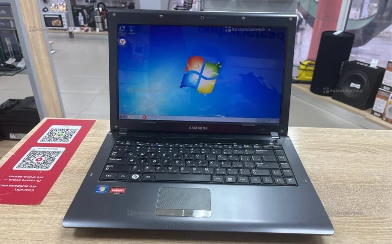 Ноутбук  samsung r475