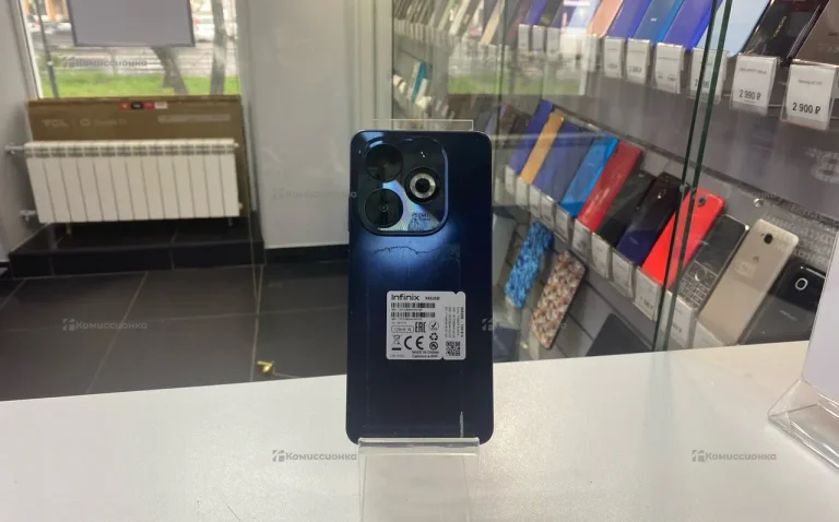 Infinix Smart 8 Pro 8/128Gb