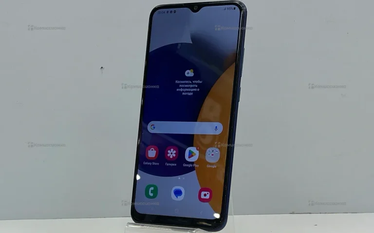 Samsung Galaxy A03 4/128 ГБ