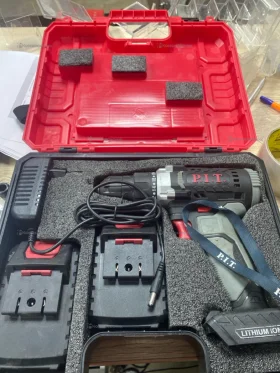 Купить Шуруповерт  PIT б/у , в Зеленодольск Цена:1900рублей