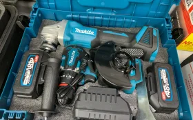 Купить Шуруповерт Набор УШМ + шуруповерт Makita (реплика) б/у , в Нижнекамск Цена:4490рублей