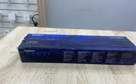 Плойка Scarlett indigo