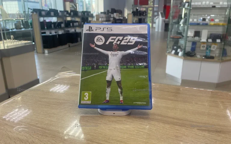 PS5 диск fc25